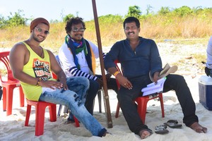Chuttalabbayi New Working Photos